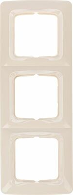 Kranz KR-78-0257 DEA Рамка 3-я горизонтальная Беж KRANZ