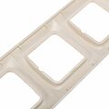 Kranz KR-78-0258 DEA Рамка 4-я горизонтальная Беж KRANZ Kranz KR-78-0258 DEA Рамка 4-я горизонтальная Беж KRANZ