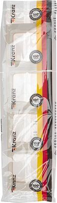 Kranz KR-78-0258 DEA Рамка 4-я горизонтальная Беж KRANZ