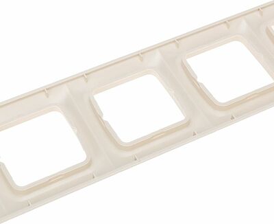 Kranz KR-78-0259 DEA Рамка 5-я горизонтальная Беж KRANZ