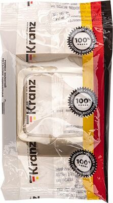 Kranz KR-78-0315 DEA Рамка 1-я горизонтальная Золотой Металлик KRANZ