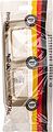 Kranz KR-78-0316 DEA Рамка 2-я горизонтальная Золотой Металлик KRANZ Kranz KR-78-0316 DEA Рамка 2-я горизонтальная Золотой Металлик KRANZ