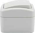 Kranz KR-78-0601 Выключатель одноклавишный Mini OG IP54 о/у, белый KRANZ Kranz KR-78-0601 Выключатель одноклавишный Mini OG IP54 о/у, белый KRANZ