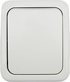 Kranz KR-78-0601 Выключатель одноклавишный Mini OG IP54 о/у, белый KRANZ Kranz KR-78-0601 Выключатель одноклавишный Mini OG IP54 о/у, белый KRANZ