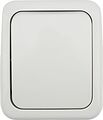 Kranz KR-78-0603 Переключатель проходной Mini OG IP54 о/у, белый KRANZ Kranz KR-78-0603 Переключатель проходной Mini OG IP54 о/у, белый KRANZ