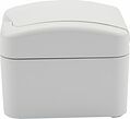 Kranz KR-78-0604 Розетка одноместная Mini OG IP54 с/з, о/у, белая KRANZ Kranz KR-78-0604 Розетка одноместная Mini OG IP54 с/з, о/у, белая KRANZ