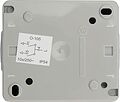 Kranz KR-78-0609 Выключатель двухклавишный INDUSTRIAL IP54 о/у, серый KRANZ Kranz KR-78-0609 Выключатель двухклавишный INDUSTRIAL IP54 о/у, серый KRANZ