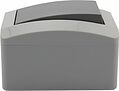 Kranz KR-78-0610 Переключатель проходной INDUSTRIAL IP54 о/у, серый KRANZ Kranz KR-78-0610 Переключатель проходной INDUSTRIAL IP54 о/у, серый KRANZ