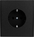 Kranz KR-78-0701-5 Розетка STRONG 1-ая с/з с/у, со шторками 16А антрацит KRANZ Kranz KR-78-0701-5 Розетка STRONG 1-ая с/з с/у, со шторками 16А антрацит KRANZ