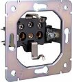 Kranz KR-78-0701-5 Розетка STRONG 1-ая с/з с/у, со шторками 16А антрацит KRANZ Kranz KR-78-0701-5 Розетка STRONG 1-ая с/з с/у, со шторками 16А антрацит KRANZ