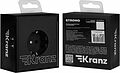 Kranz KR-78-0701-5 Розетка STRONG 1-ая с/з с/у, со шторками 16А антрацит KRANZ Kranz KR-78-0701-5 Розетка STRONG 1-ая с/з с/у, со шторками 16А антрацит KRANZ