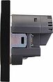 Kranz KR-78-0704-5 Розетка STRONG 1-ая с/з с/у з/ш 16А с USB A+C быстрой зарядки 5В/3А антрацит KRANZ Kranz KR-78-0704-5 Розетка STRONG 1-ая с/з с/у з/ш 16А с USB A+C быстрой зарядки 5В/3А антрацит KRANZ