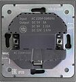 Kranz KR-78-0704-6 Розетка STRONG 1-ая с/з с/у з/ш 16А с USB A+C быстрой зарядки 5В/3А графит KRANZ Kranz KR-78-0704-6 Розетка STRONG 1-ая с/з с/у з/ш 16А с USB A+C быстрой зарядки 5В/3А графит KRANZ