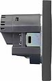 Kranz KR-78-0704-6 Розетка STRONG 1-ая с/з с/у з/ш 16А с USB A+C быстрой зарядки 5В/3А графит KRANZ Kranz KR-78-0704-6 Розетка STRONG 1-ая с/з с/у з/ш 16А с USB A+C быстрой зарядки 5В/3А графит KRANZ