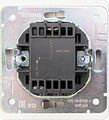 Kranz KR-78-0705-1 Выключатель ROUND 1 кл 10А с/у перламутр KRANZ Kranz KR-78-0705-1 Выключатель ROUND 1 кл 10А с/у перламутр KRANZ