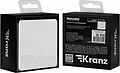 Kranz KR-78-0705-1 Выключатель ROUND 1 кл 10А с/у перламутр KRANZ Kranz KR-78-0705-1 Выключатель ROUND 1 кл 10А с/у перламутр KRANZ