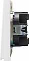 Kranz KR-78-0705-4 Выключатель STRONG 1 кл 10А с/у жемчуг KRANZ Kranz KR-78-0705-4 Выключатель STRONG 1 кл 10А с/у жемчуг KRANZ