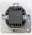 Kranz KR-78-0705-4 Выключатель STRONG 1 кл 10А с/у жемчуг KRANZ Kranz KR-78-0705-4 Выключатель STRONG 1 кл 10А с/у жемчуг KRANZ