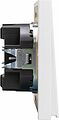 Kranz KR-78-0705-4 Выключатель STRONG 1 кл 10А с/у жемчуг KRANZ Kranz KR-78-0705-4 Выключатель STRONG 1 кл 10А с/у жемчуг KRANZ