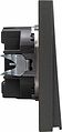 Kranz KR-78-0705-6 Выключатель STRONG 1 кл 10А с/у графит KRANZ Kranz KR-78-0705-6 Выключатель STRONG 1 кл 10А с/у графит KRANZ