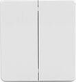 Kranz KR-78-0706-1 Выключатель ROUND 2 кл 10А с/у перламутр KRANZ Kranz KR-78-0706-1 Выключатель ROUND 2 кл 10А с/у перламутр KRANZ