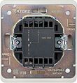 Kranz KR-78-0708-1 Выключатель ROUND 1 кл проходной (переключатель) 10А с/у перламутр KRANZ Kranz KR-78-0708-1 Выключатель ROUND 1 кл проходной (переключатель) 10А с/у перламутр KRANZ