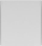 Kranz KR-78-0708-4 Выключатель STRONG 1 кл проходной (переключатель) 10А с/у жемчуг KRANZ