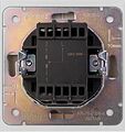 Kranz KR-78-0708-4 Выключатель STRONG 1 кл проходной (переключатель) 10А с/у жемчуг KRANZ Kranz KR-78-0708-4 Выключатель STRONG 1 кл проходной (переключатель) 10А с/у жемчуг KRANZ