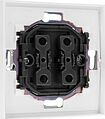Kranz KR-78-0708-4 Выключатель STRONG 1 кл проходной (переключатель) 10А с/у жемчуг KRANZ Kranz KR-78-0708-4 Выключатель STRONG 1 кл проходной (переключатель) 10А с/у жемчуг KRANZ