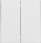 Kranz KR-78-0709-4 Выключатель STRONG 2 кл проходной (переключатель) 10А с/у жемчуг KRANZ