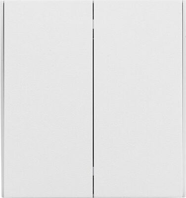 Kranz KR-78-0709-4 Выключатель STRONG 2 кл проходной (переключатель) 10А с/у жемчуг KRANZ