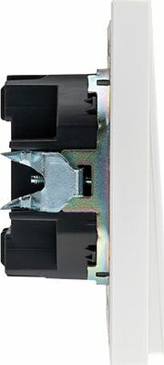 Kranz KR-78-0710-4 Выключатель STRONG 1 кл перекрестный (переключатель) 10А с/у жемчуг KRANZ