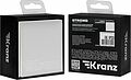 Kranz KR-78-0710-4 Выключатель STRONG 1 кл перекрестный (переключатель) 10А с/у жемчуг KRANZ Kranz KR-78-0710-4 Выключатель STRONG 1 кл перекрестный (переключатель) 10А с/у жемчуг KRANZ