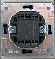 Kranz KR-78-0710-5 Выключатель STRONG 1 кл перекрестный (переключатель) 10А с/у антрацит KRANZ