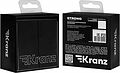 Kranz KR-78-0711-5 Выключатель STRONG 2 кл для жалюзи возвратный 10А с/у антрацит KRANZ