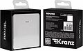 Kranz KR-78-0713-1 Выключатель ROUND 1 кл с подсветкой 10А с/у перламутр KRANZ Kranz KR-78-0713-1 Выключатель ROUND 1 кл с подсветкой 10А с/у перламутр KRANZ