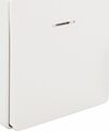 Kranz KR-78-0716-1 Выключатель ROUND 1 кл проходной (переключатель) с подсветкой 10А с/у перламутр KRANZ