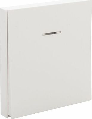 Kranz KR-78-0716-4 Выключатель STRONG 1 кл проходной (переключатель) с подсветкой 10А с/у жемчуг KRANZ