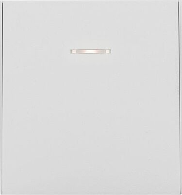 Kranz KR-78-0716-4 Выключатель STRONG 1 кл проходной (переключатель) с подсветкой 10А с/у жемчуг KRANZ