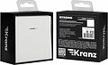 Kranz KR-78-0716-4 Выключатель STRONG 1 кл проходной (переключатель) с подсветкой 10А с/у жемчуг KRANZ Kranz KR-78-0716-4 Выключатель STRONG 1 кл проходной (переключатель) с подсветкой 10А с/у жемчуг KRANZ