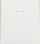 Kranz KR-78-0718-4 Выключатель STRONG 1 кл перекрестный (переключатель) с подсветкой 10А с/у жемчуг KRANZ