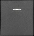 Kranz KR-78-0718-6 Выключатель STRONG 1 кл перекрестный (переключатель) с подсветкой 10А с/у графит KRANZ Kranz KR-78-0718-6 Выключатель STRONG 1 кл перекрестный (переключатель) с подсветкой 10А с/у графит KRANZ