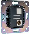 Kranz KR-78-0722-4 Розетка STRONG компьютерная RJ45 кат6 + TV с/у жемчуг KRANZ Kranz KR-78-0722-4 Розетка STRONG компьютерная RJ45 кат6 + TV с/у жемчуг KRANZ