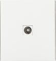 Kranz KR-78-0723-4 Розетка STRONG TV с/у жемчуг KRANZ