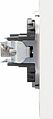Kranz KR-78-0723-4 Розетка STRONG TV с/у жемчуг KRANZ