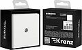 Kranz KR-78-0723-4 Розетка STRONG TV с/у жемчуг KRANZ