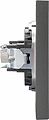 Kranz KR-78-0723-6 Розетка STRONG TV с/у графит KRANZ Kranz KR-78-0723-6 Розетка STRONG TV с/у графит KRANZ