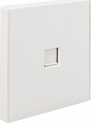 Kranz KR-78-0724-4 Розетка STRONG компьютерная RJ45 кат6 с/у жемчуг KRANZ