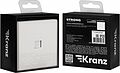 Kranz KR-78-0724-4 Розетка STRONG компьютерная RJ45 кат6 с/у жемчуг KRANZ Kranz KR-78-0724-4 Розетка STRONG компьютерная RJ45 кат6 с/у жемчуг KRANZ