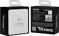 Kranz KR-78-0727-1 Подсветка настенная ROUND для ног с/у перламутр KRANZ
